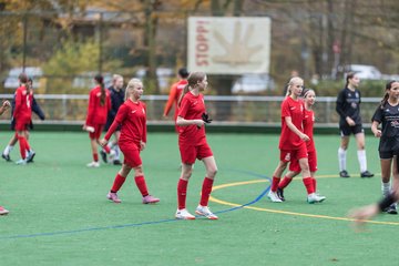 Bild 452 - wCJ VfL Pinneberg - Eimsbuettler TV : Ergebnis: 0:3